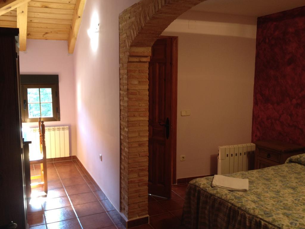 Hospedaje Rural Casa Parri Poveda de la Sierra Ruang foto